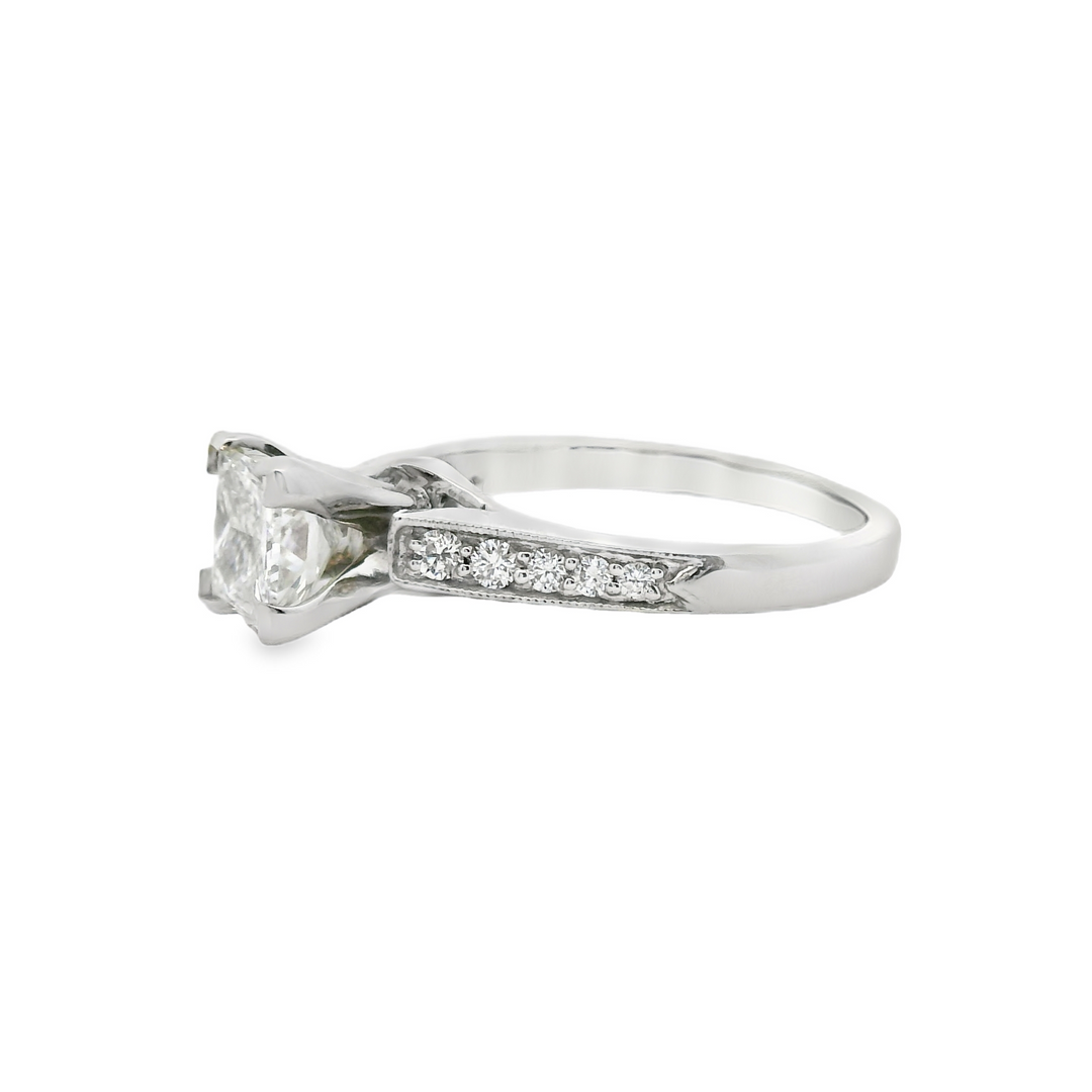 Estate Bridal Ring