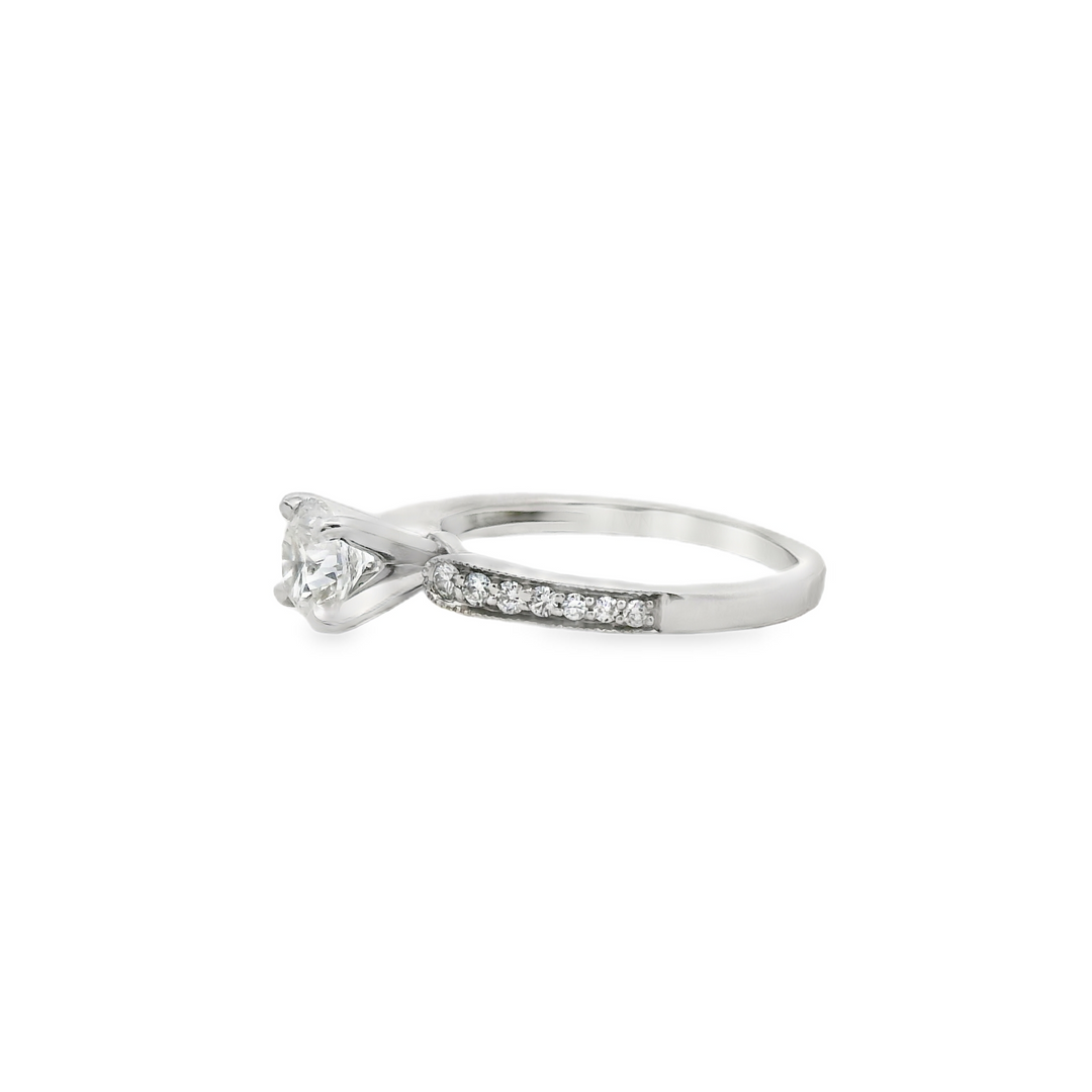 Estate Bridal Ring