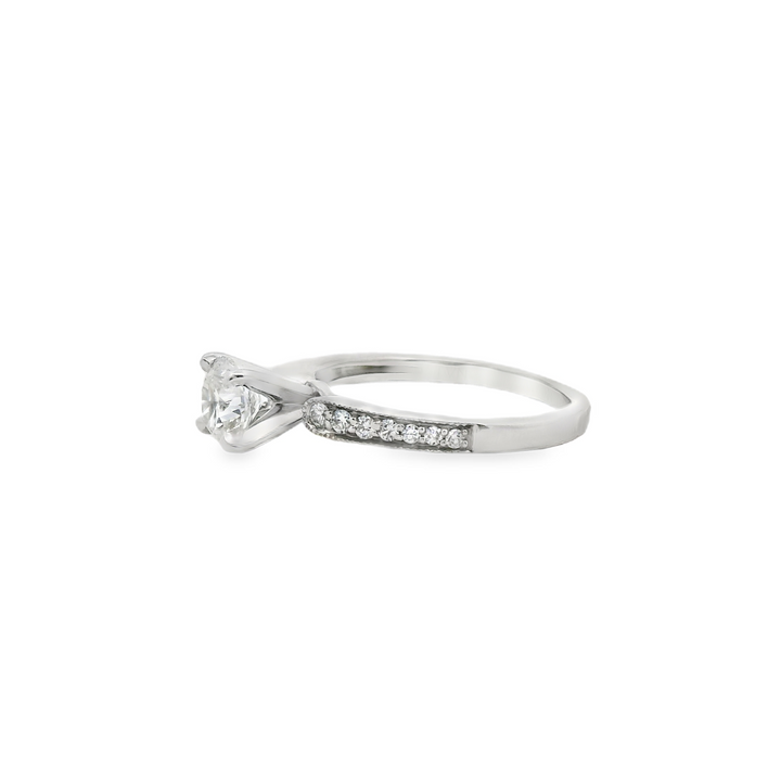 Estate Bridal Ring