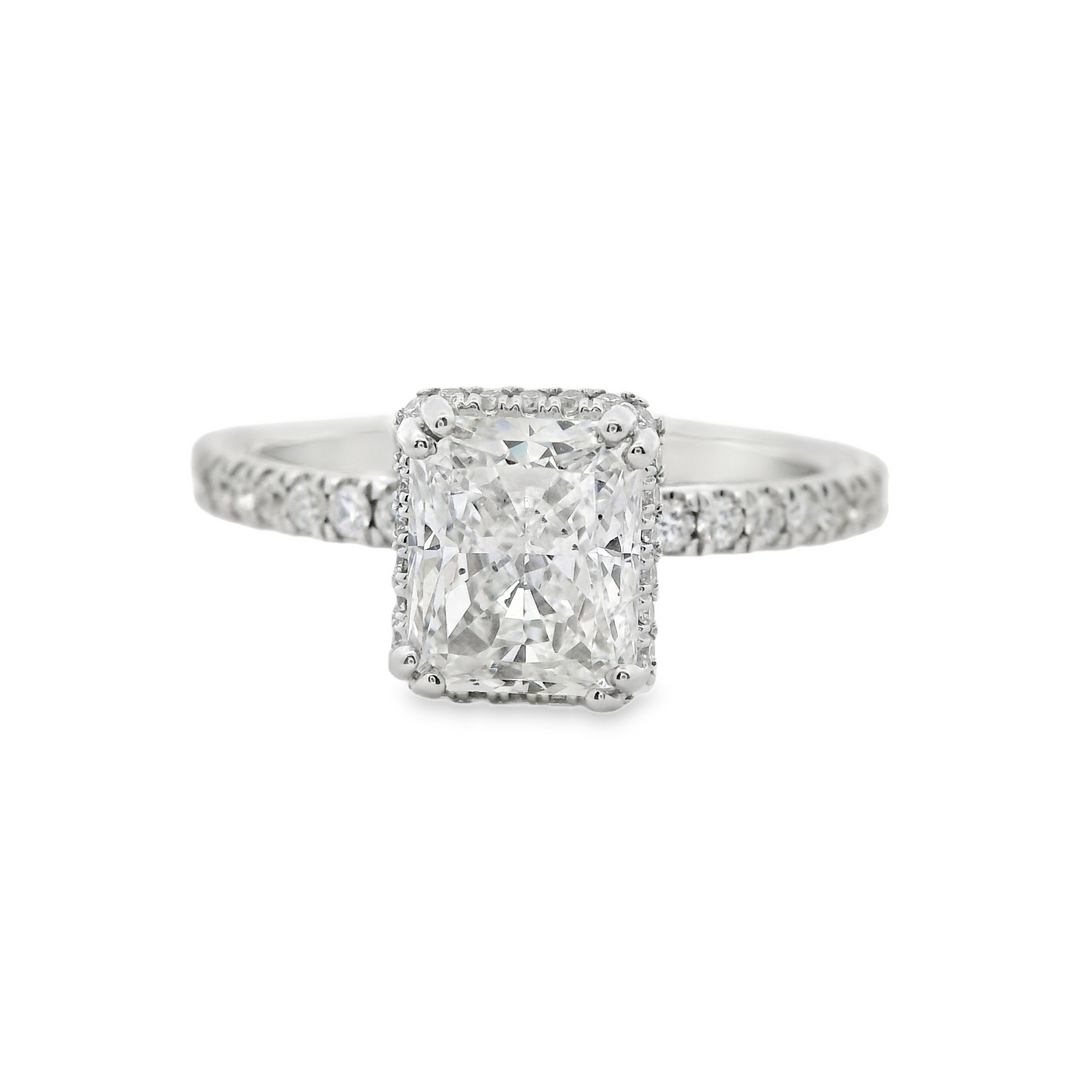 Estate Bridal Ring