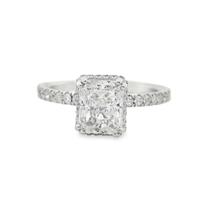 Estate Bridal Ring