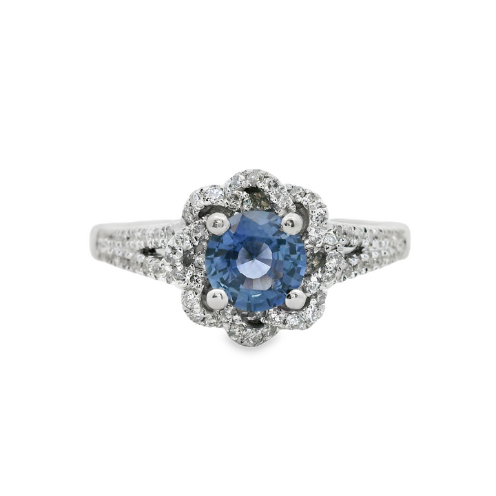 Estate Colored Stone Ring