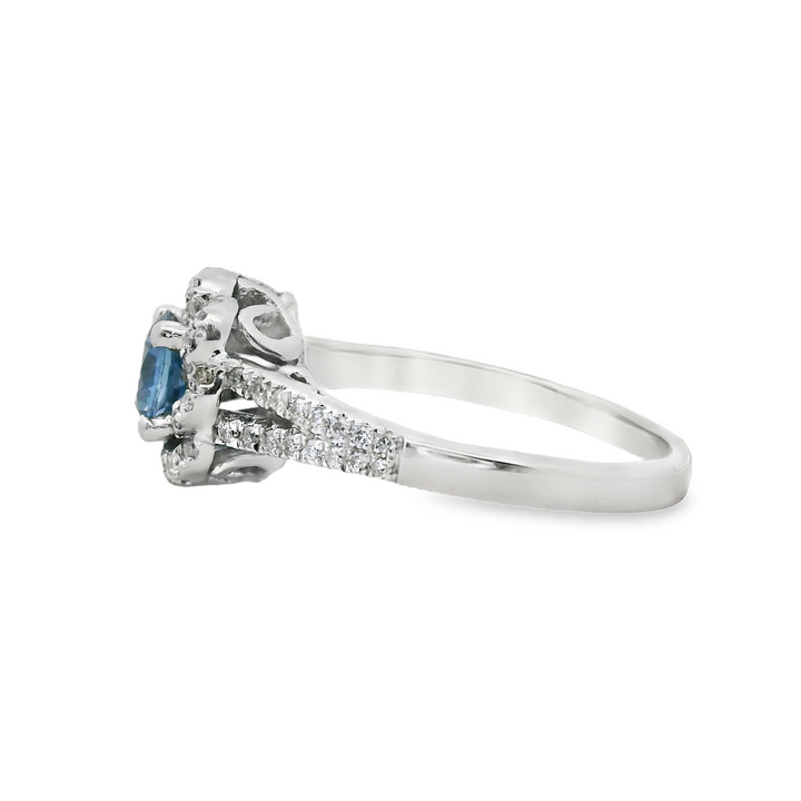 Estate Colored Stone Ring