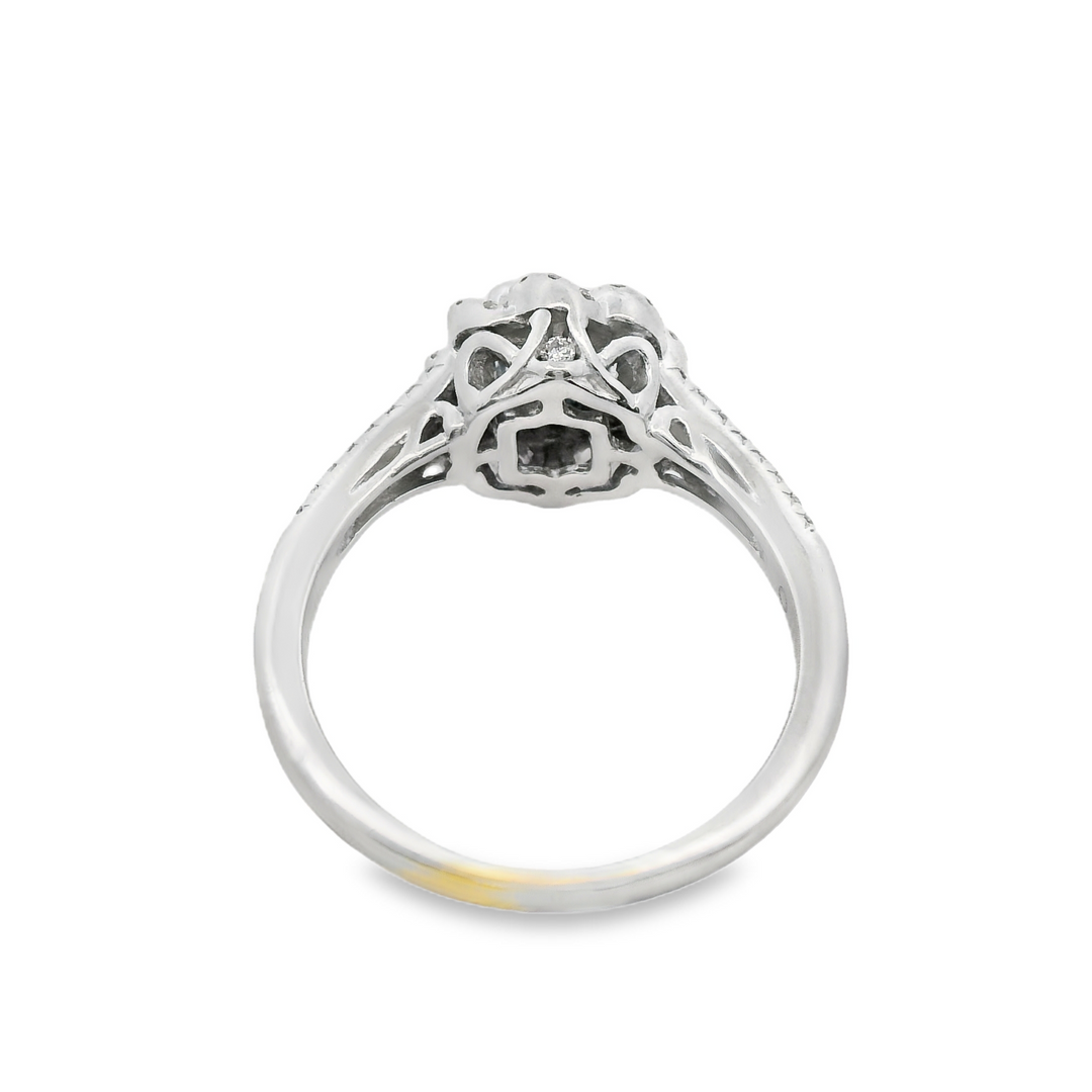 Estate Colored Stone Ring