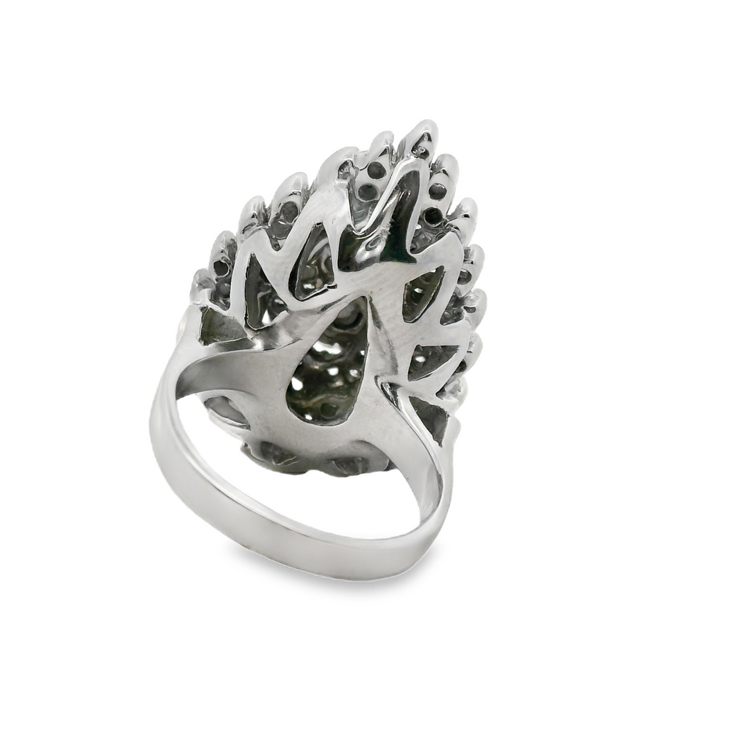 Estate Diamond Fashion Ring