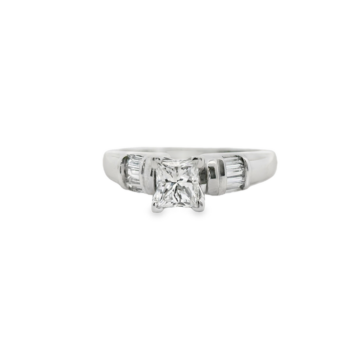 Estate Bridal Ring