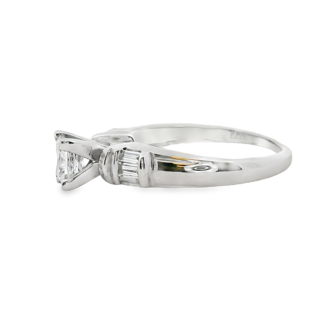 Estate Bridal Ring