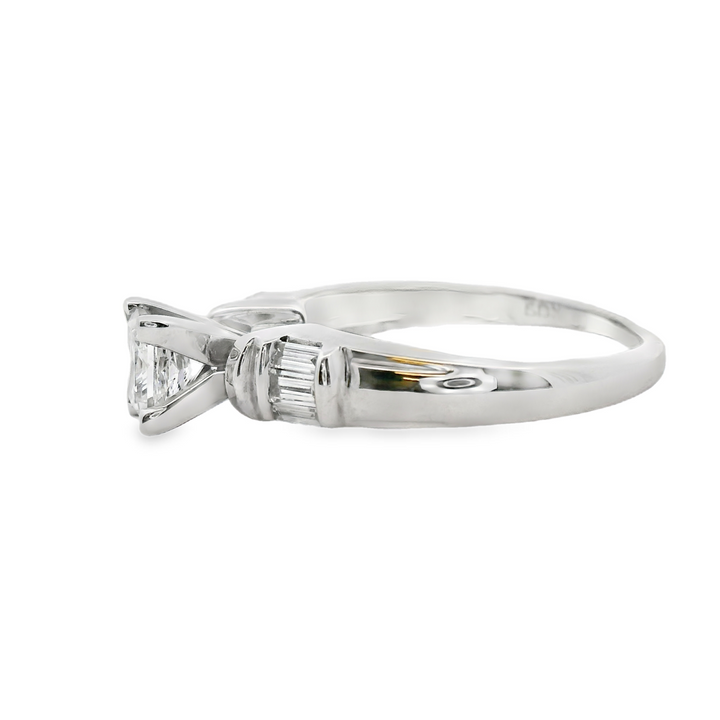 Estate Bridal Ring