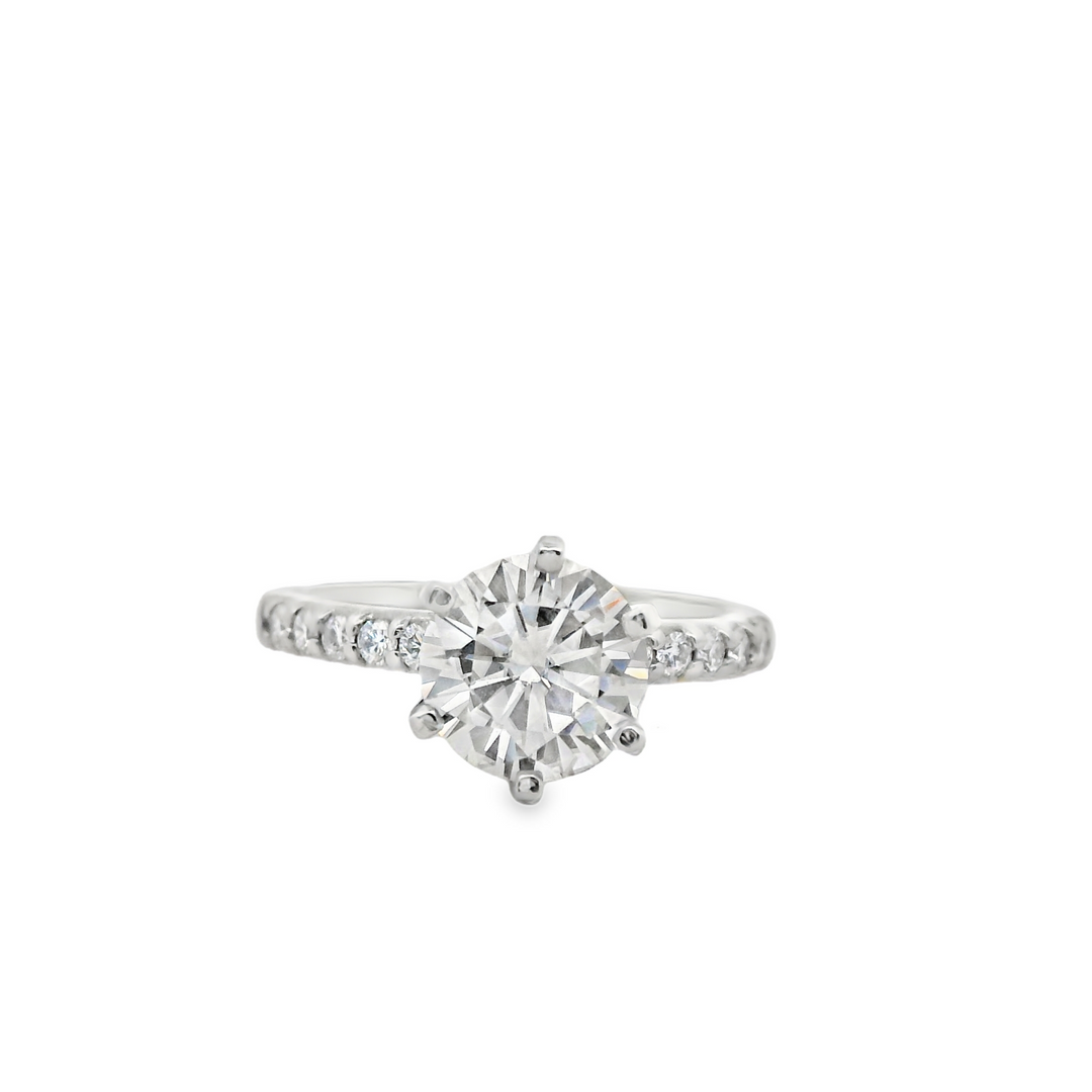 Estate Bridal Ring