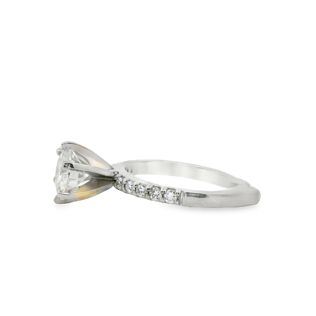 Estate Bridal Ring