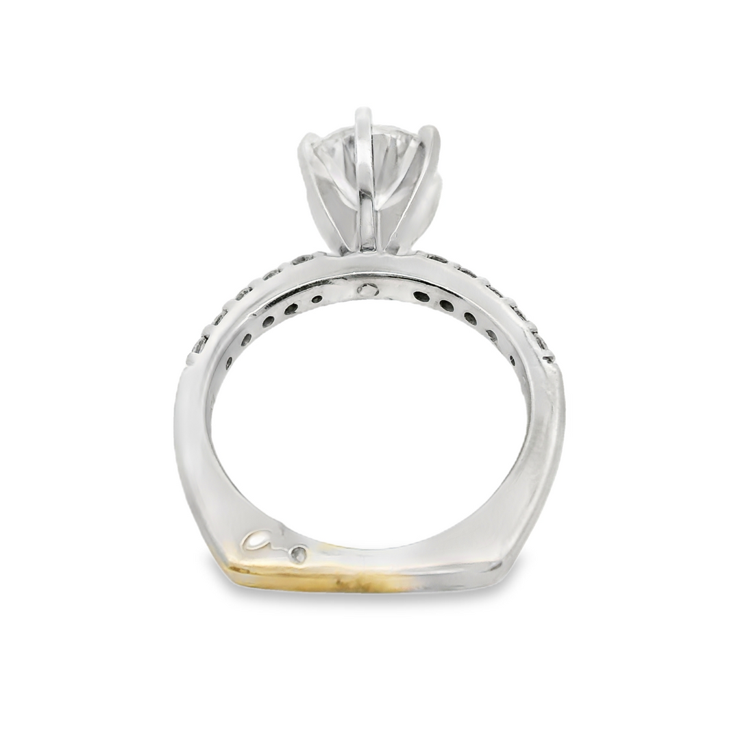 Estate Bridal Ring