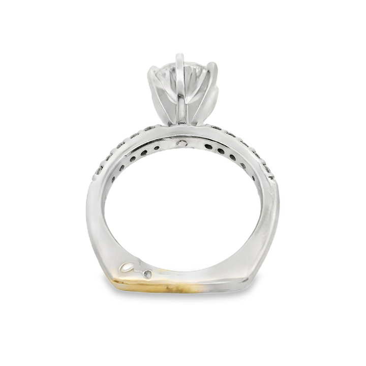 Estate Bridal Ring