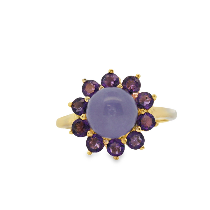 Estate Colored Stone Ring