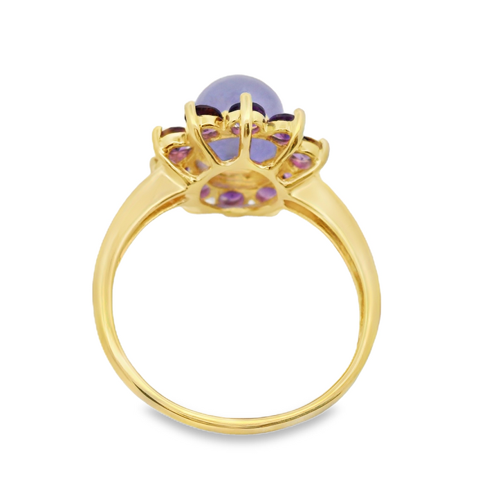 Estate Colored Stone Ring
