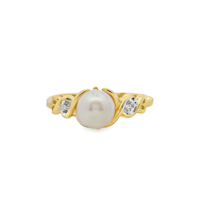 Estate Colored Stone Ring