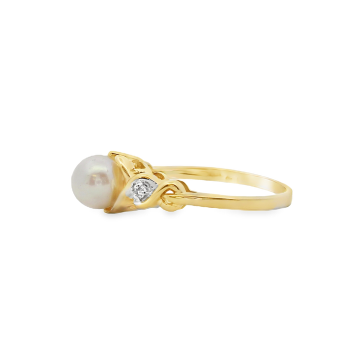 Estate Colored Stone Ring