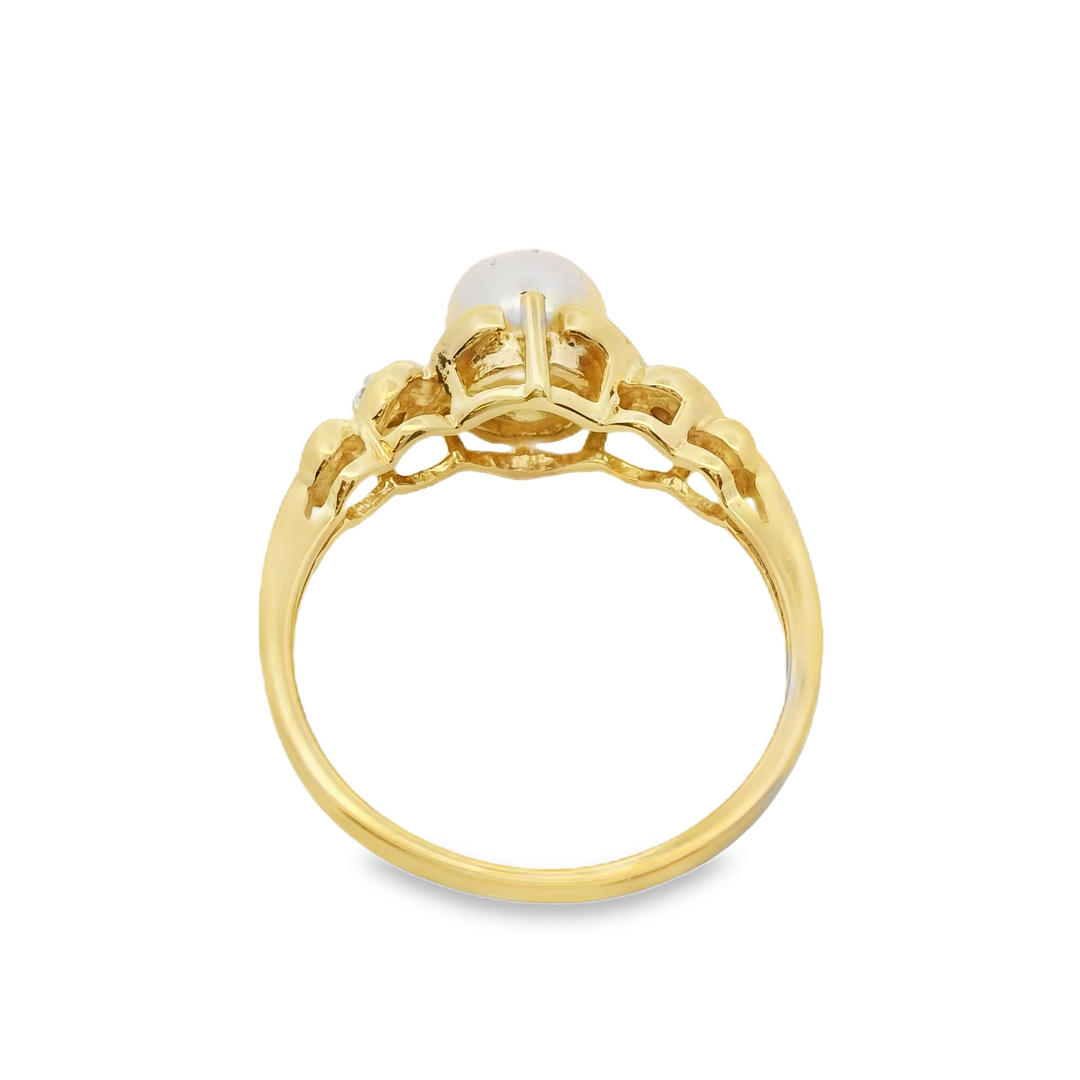 Estate Colored Stone Ring