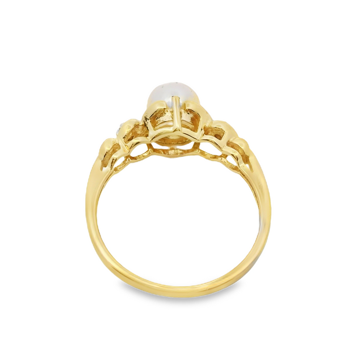 Estate Colored Stone Ring