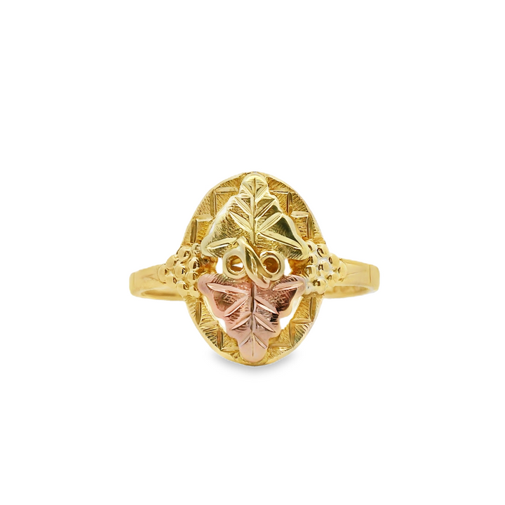 Estate Gold Fashion