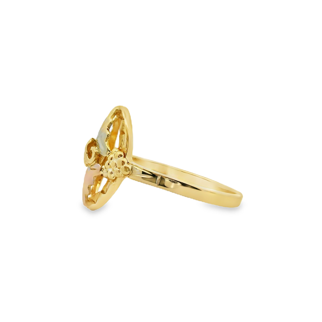 Estate Gold Fashion