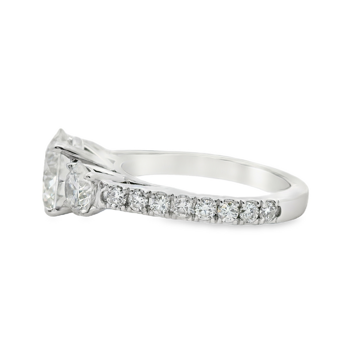 Estate Bridal Ring
