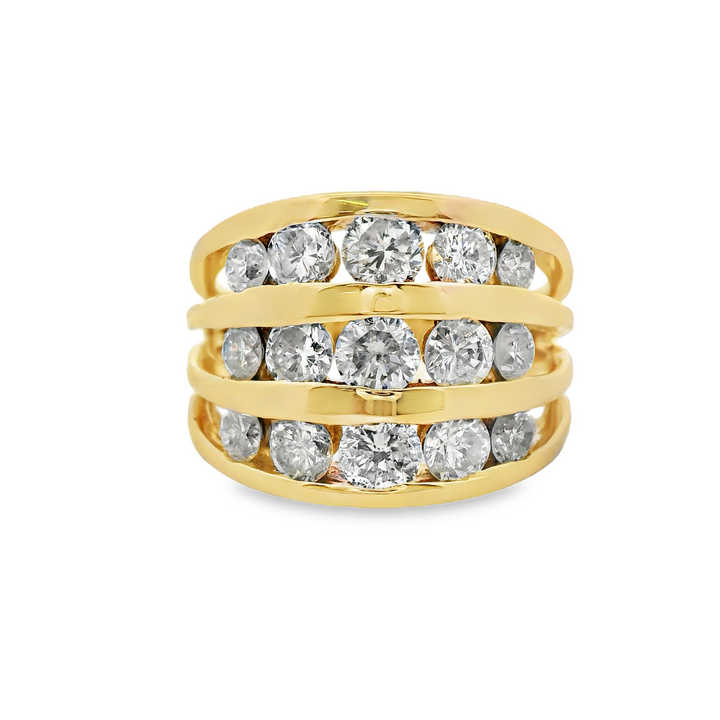 Estate Diamond Fashion Ring