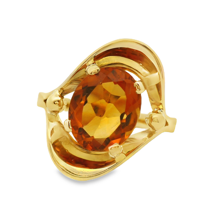 Estate Colored Stone Ring