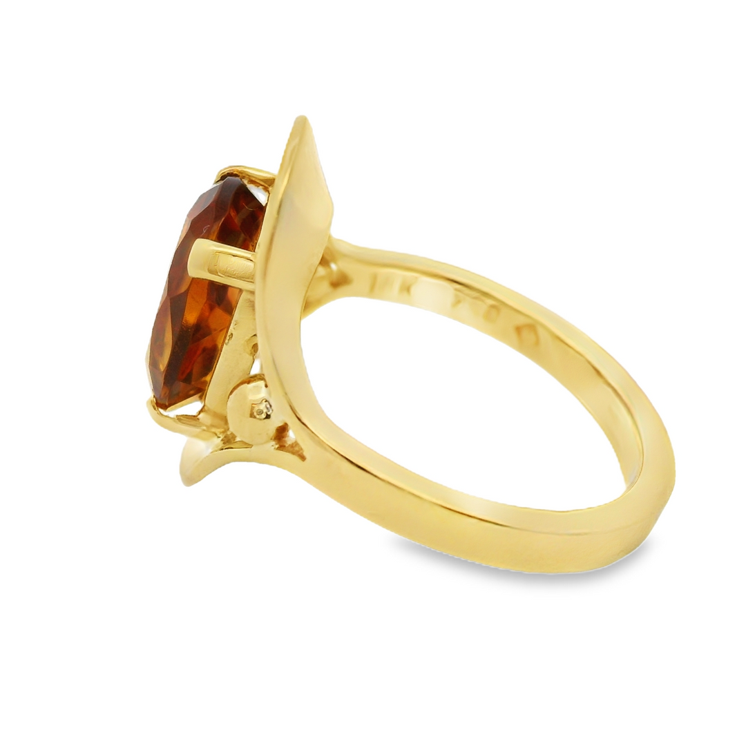 Estate Colored Stone Ring