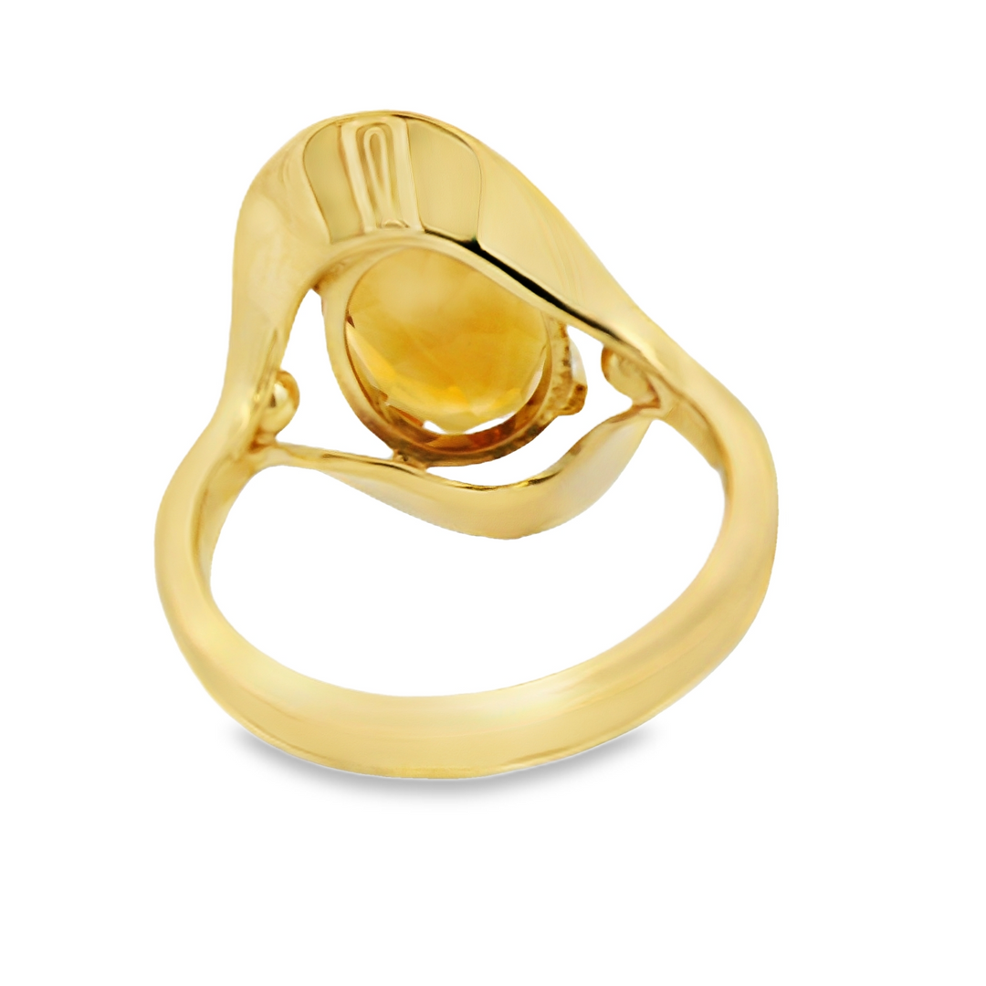Estate Colored Stone Ring