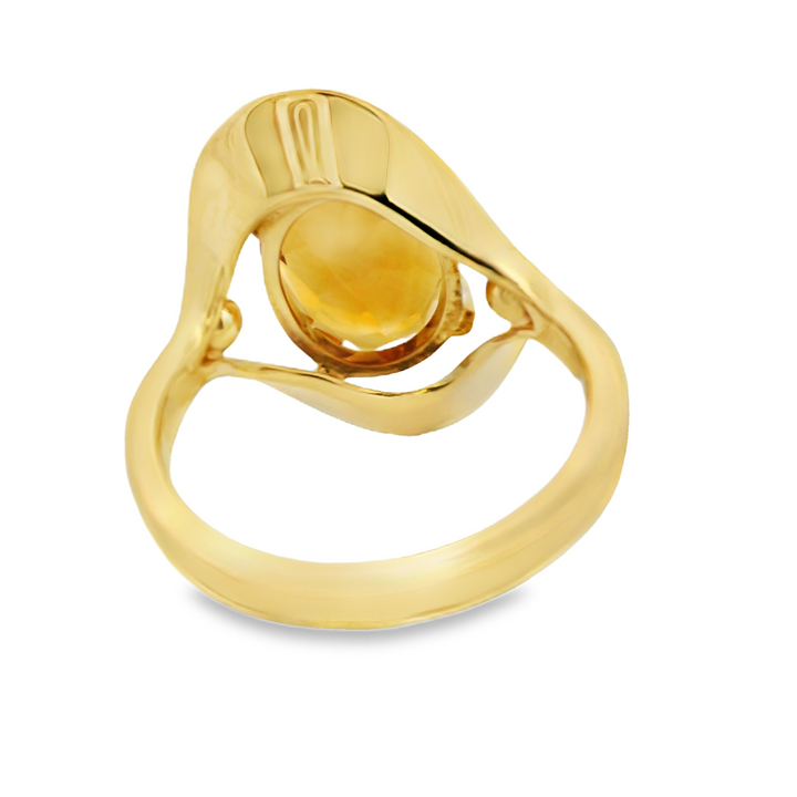 Estate Colored Stone Ring