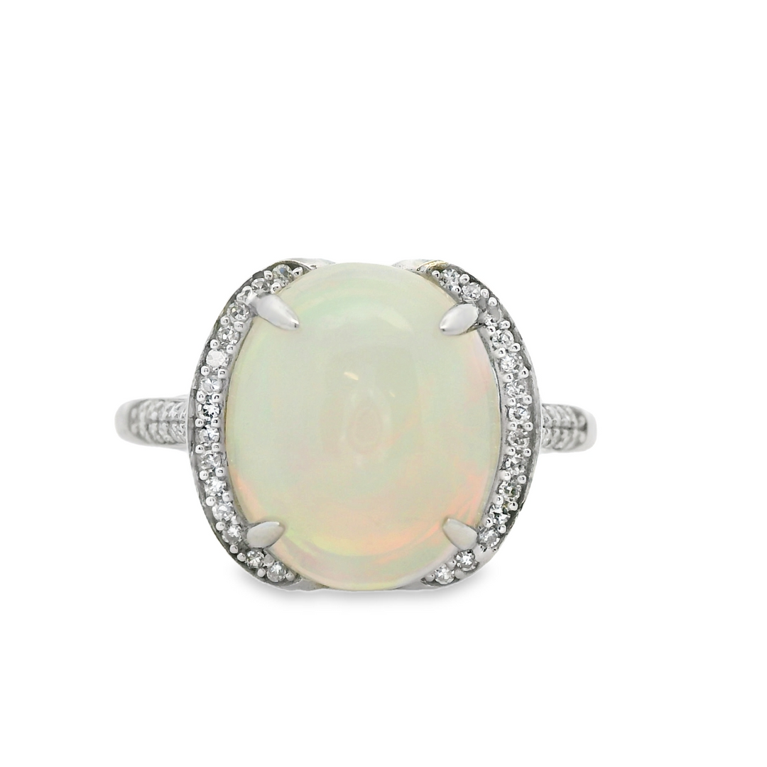 Estate Colored Stone Ring