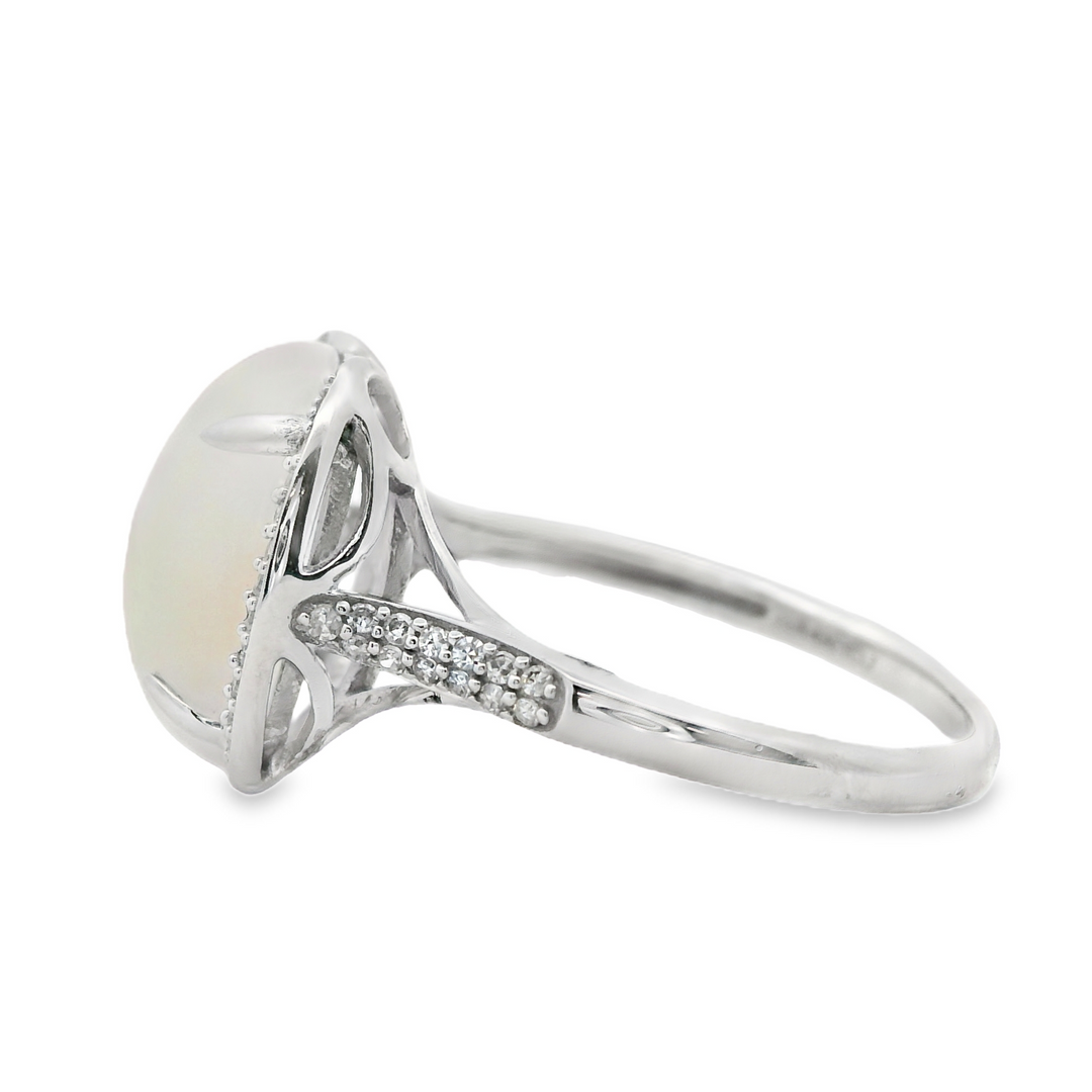 Estate Colored Stone Ring