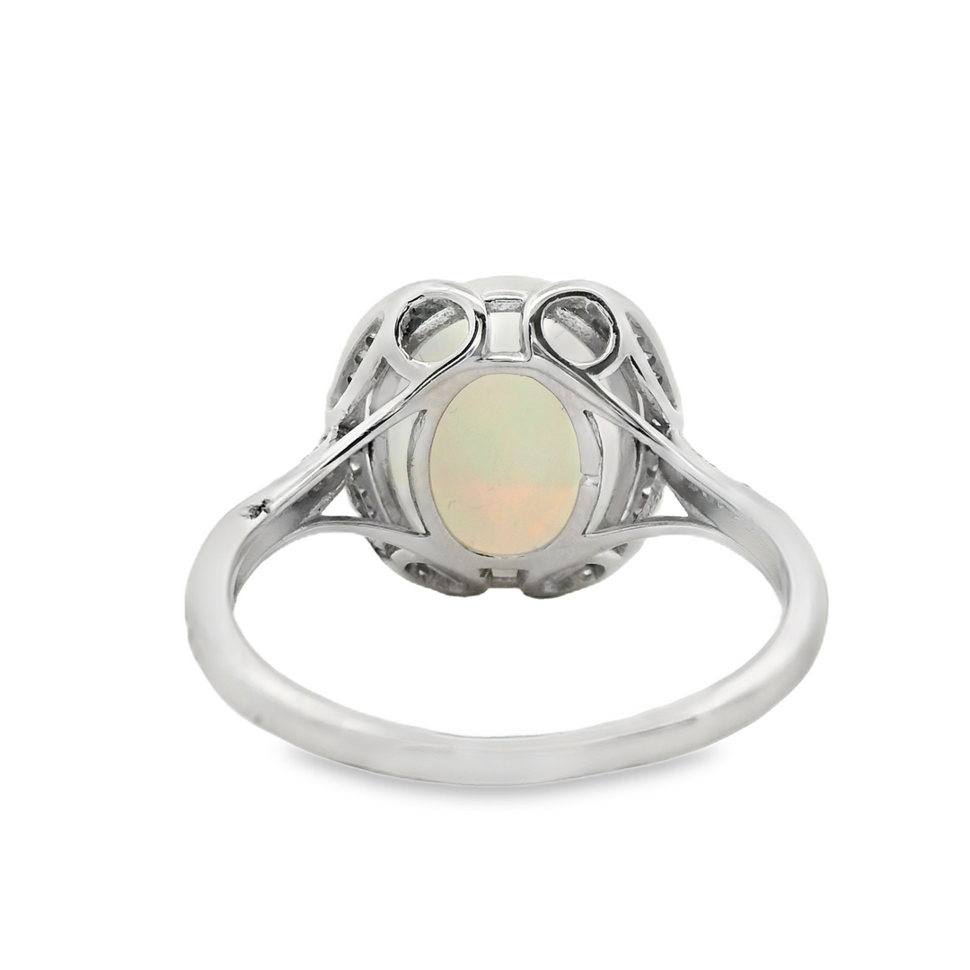 Estate Colored Stone Ring