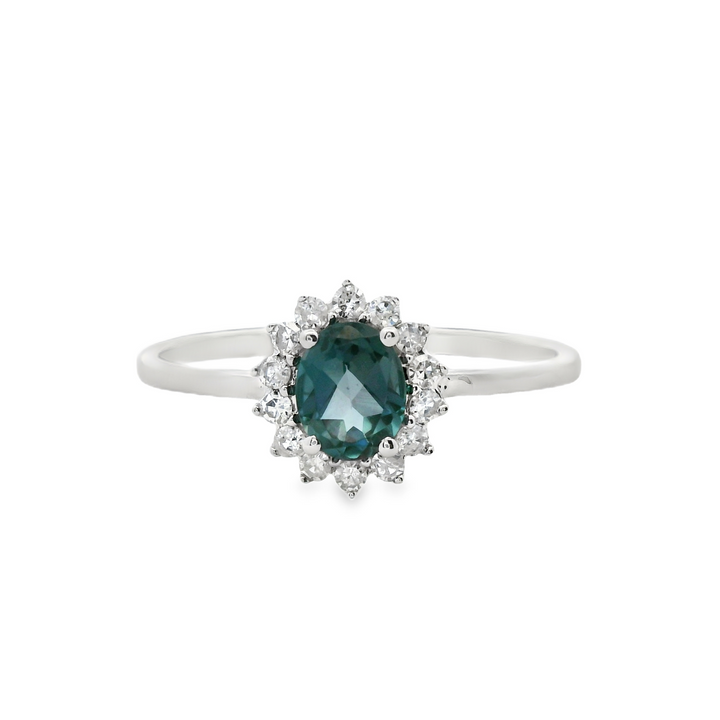 Estate Colored Stone Ring