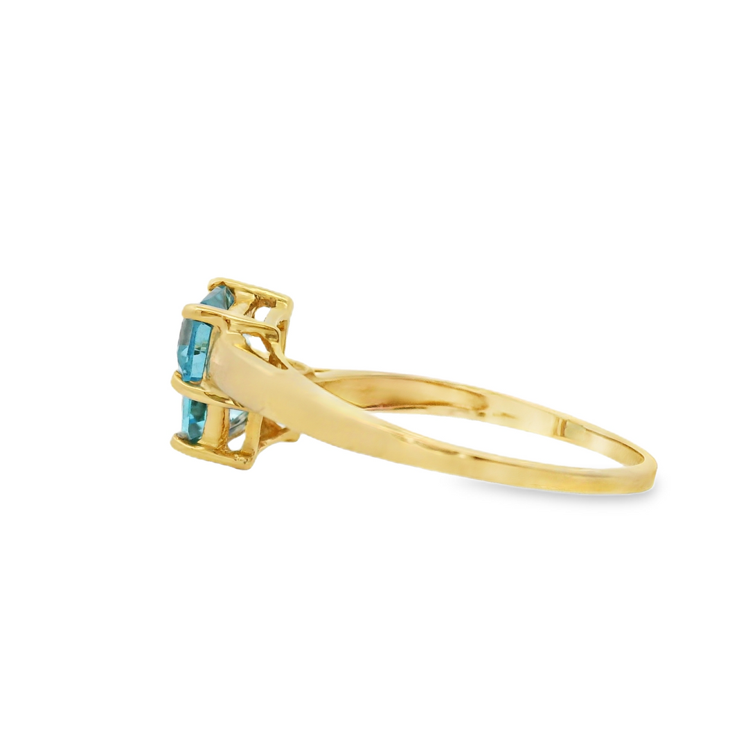Estate Colored Stone Ring