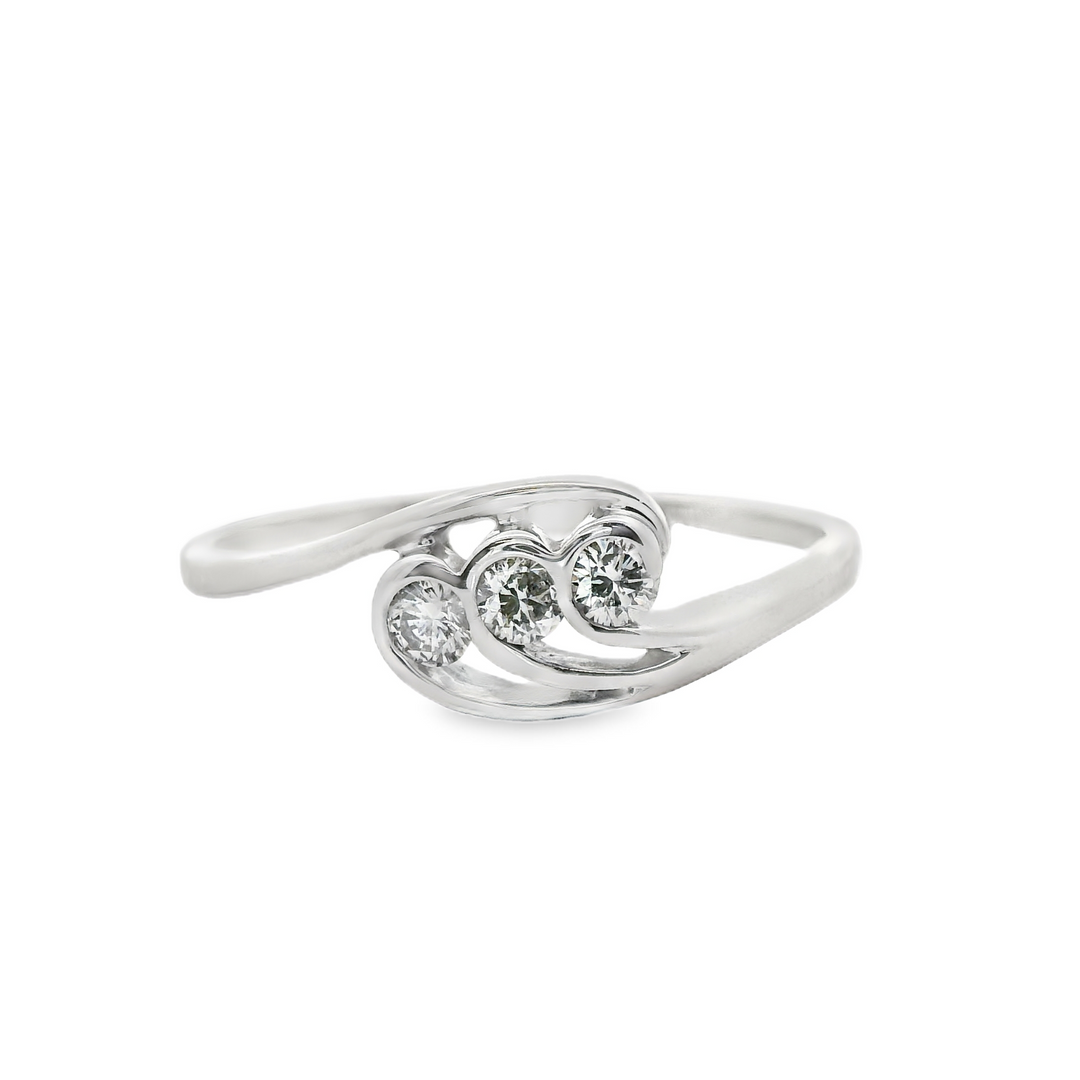 Estate Diamond Fashion Ring