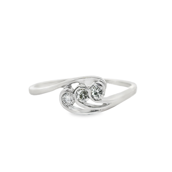 Estate Diamond Fashion Ring