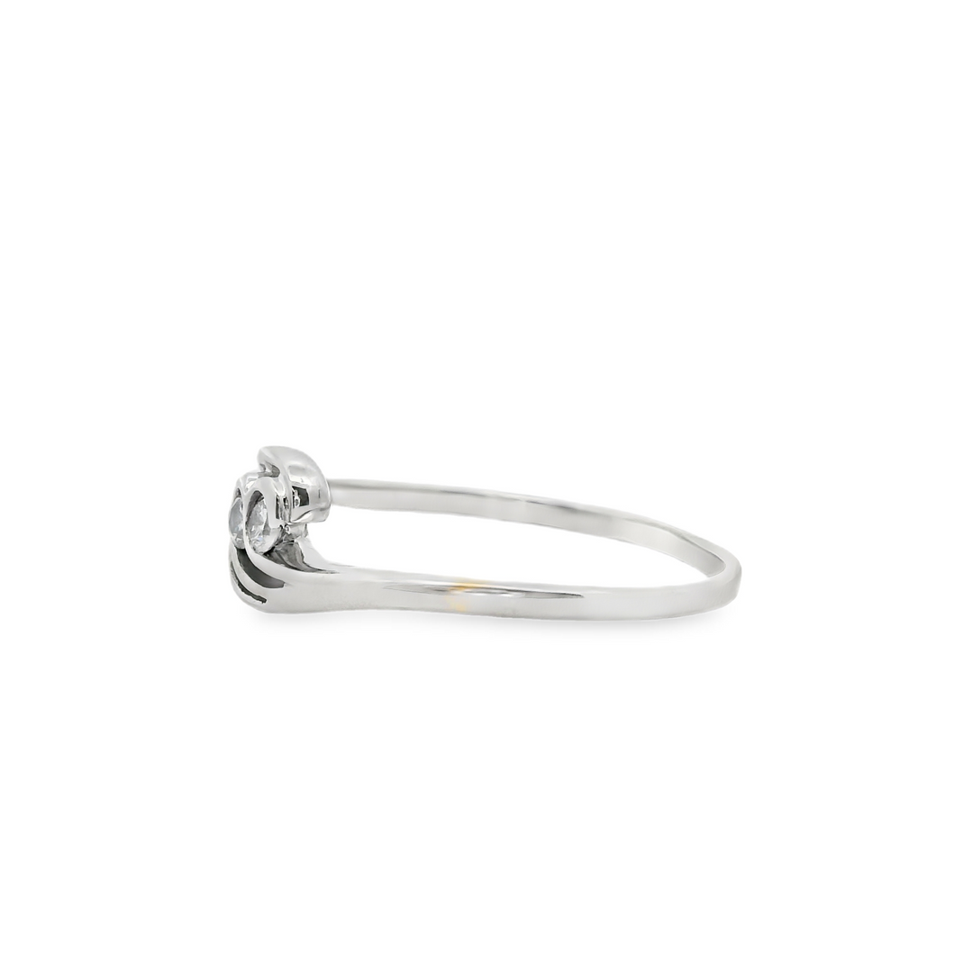 Estate Diamond Fashion Ring