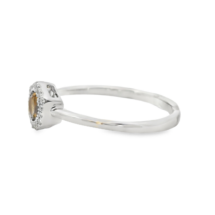 Estate Colored Stone Ring