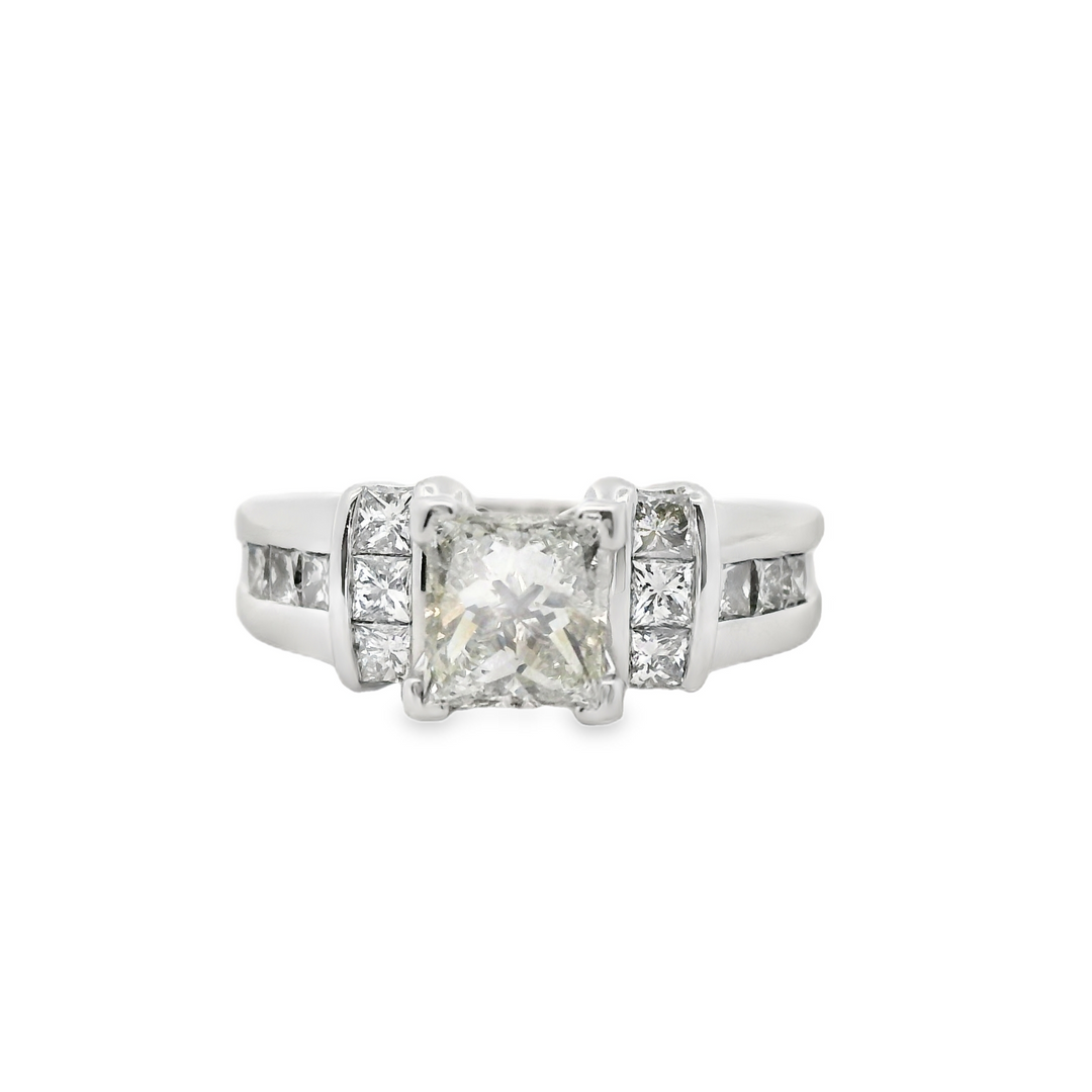 Estate Bridal Ring