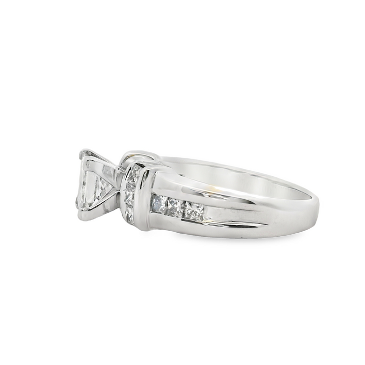 Estate Bridal Ring