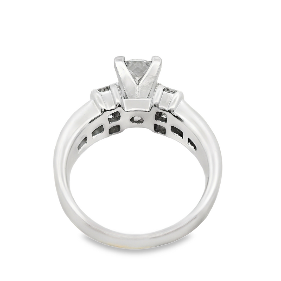 Estate Bridal Ring
