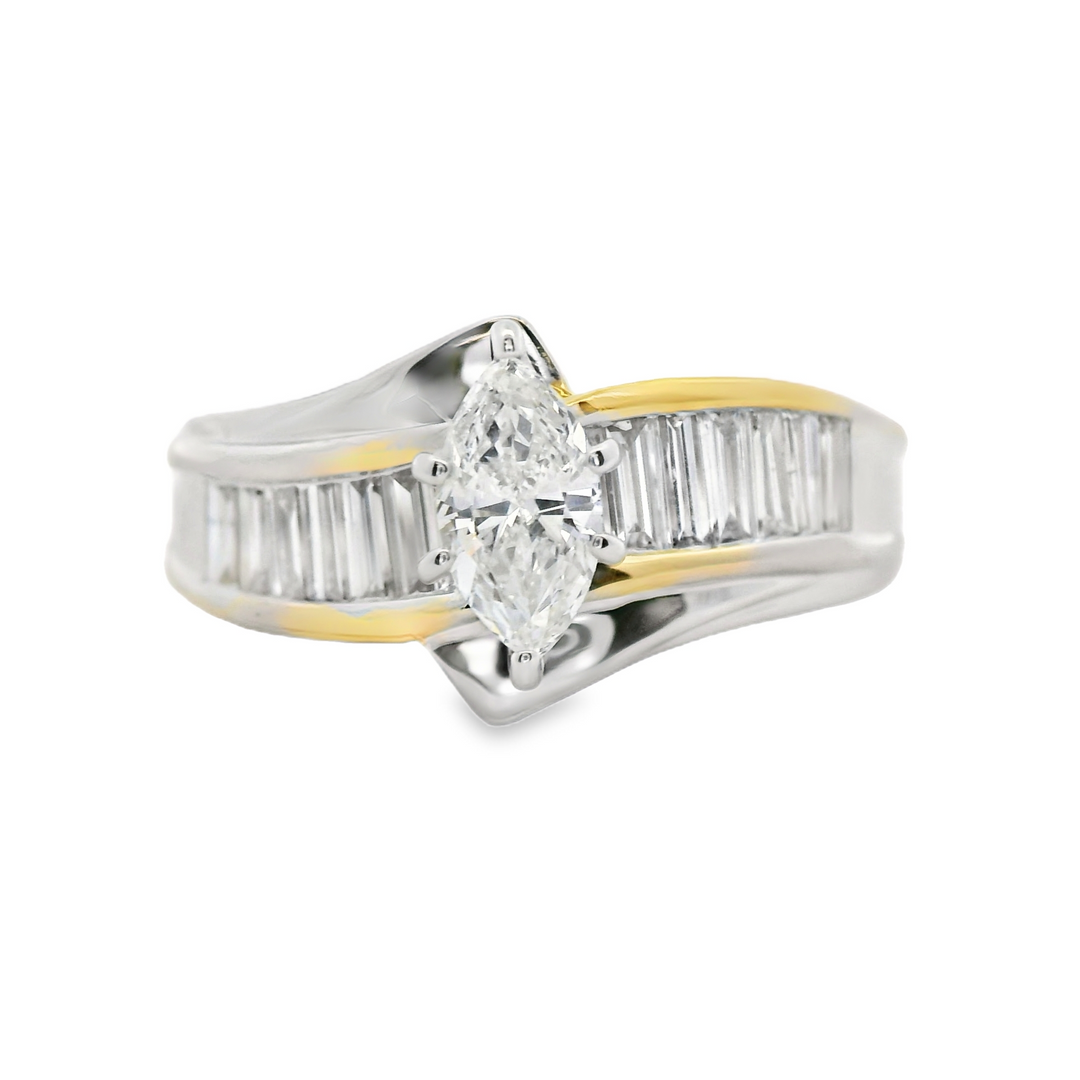 Estate Bridal Ring