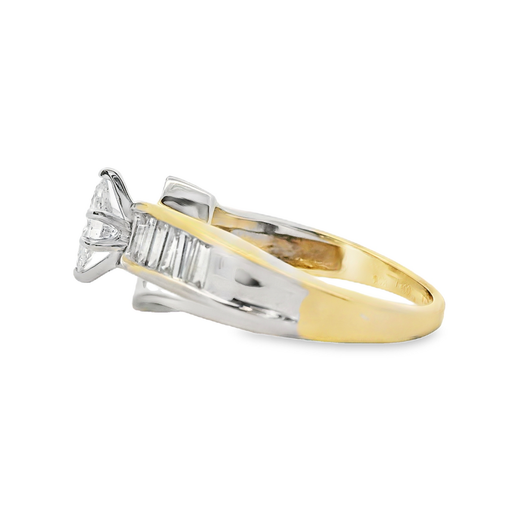 Estate Bridal Ring