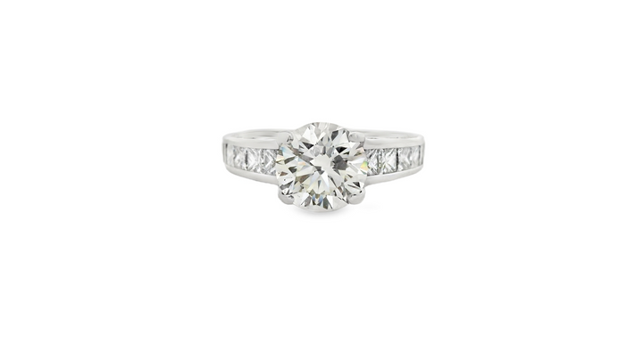 Estate Bridal Ring