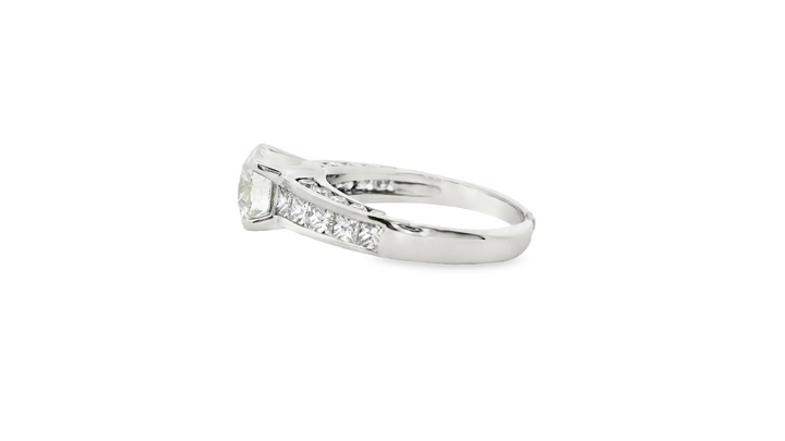 Estate Bridal Ring