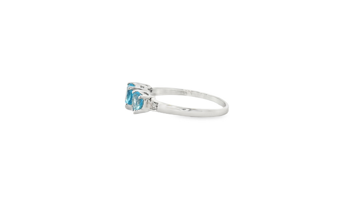 Estate Colored Stone Ring