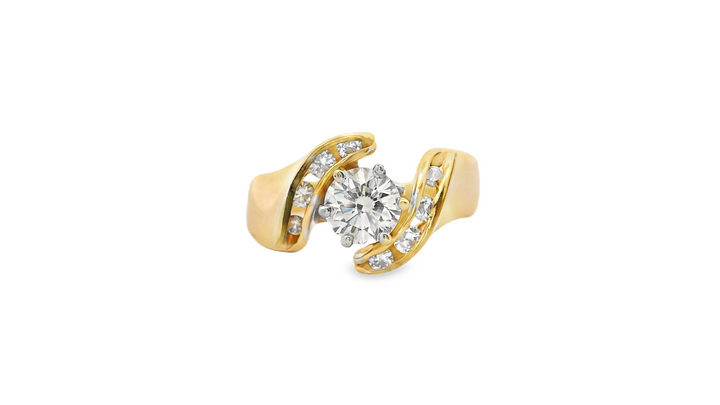Estate Bridal Ring