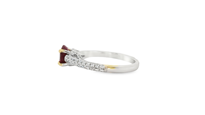 Estate Colored Stone Ring