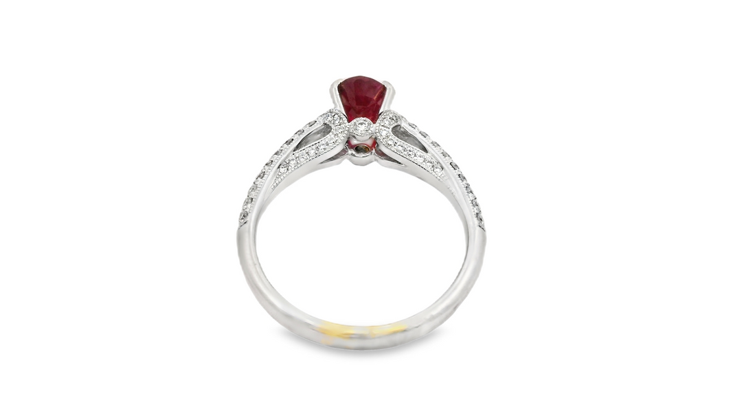 Estate Colored Stone Ring